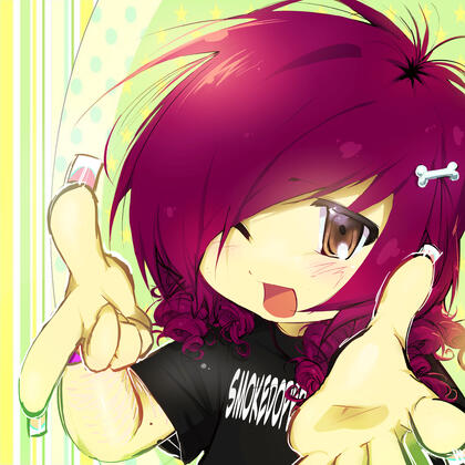 Self portait || full color