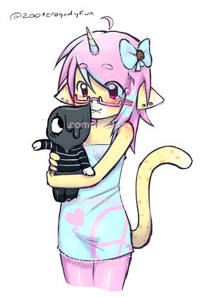 OC Commission || lineart and shading $25